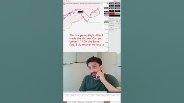 Lost Internet While In A Trade | Futures on 4-27-2023