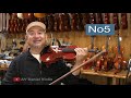 How good do wdaniel violins sound 