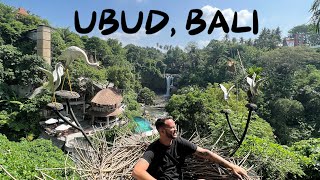 En el CORAZÓN de BALI, UBUD! 🌾🧘🏽 [Monkey Forest, cascadas, zoo… y mucho más] by ViajaconGerard 73 views 4 months ago 6 minutes, 25 seconds