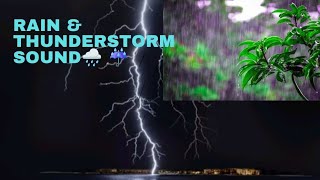 Rain and Thunderstorm Sounds for sleeping (non copy righted ) screenshot 2
