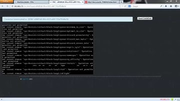 Snaphost And Rollback VM KVM on smartOS using FiFo