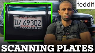 This Is How The FEDS SEARCH Your License Plate!