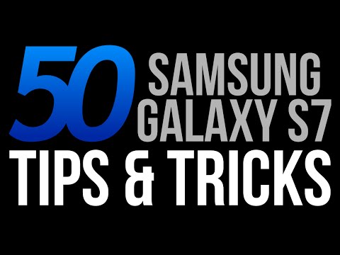 Samsung Galaxy S7 Tips & Tricks