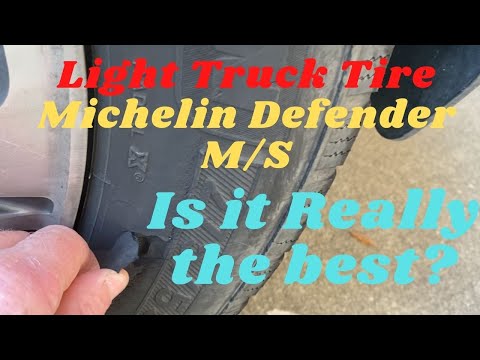 Video Michelin Defender LTX M/S - Best Towing Tire For Half... - youtube