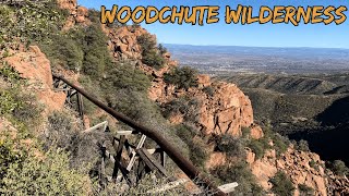 Abandoned Pipeline Hike in the Woodchute Wilderness of Arizona by Getmeouttahere Erik 325 views 1 month ago 16 minutes