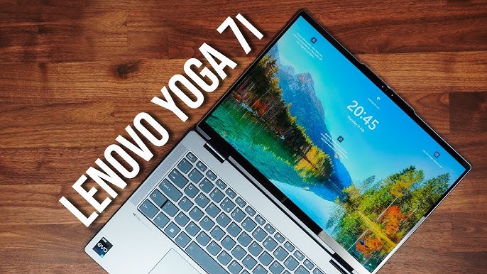 Lenovo Yoga 7i 14 Gen 7 review: refinements galore