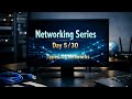 📘 Day 5/30 – Types of Networks (LAN, MAN, WAN) | Networking Basics In this video.