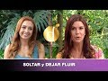 Pasos para SOLTAR y dejar FLUIR 🤲🏻🌬 | Diana Alvarez & María Elena  Badillo