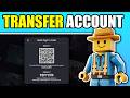 How to transfer your roblox account to another device (2026)