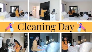 #Cleaning Day | #Clean With Me | #Cleaningvideos