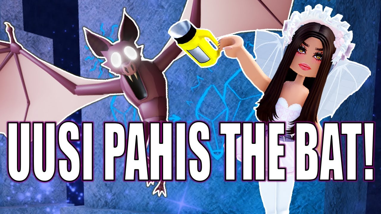 99 YÖTÄ YKSIN METSÄSSÄ! - UUSI PAHIS THE BAT!