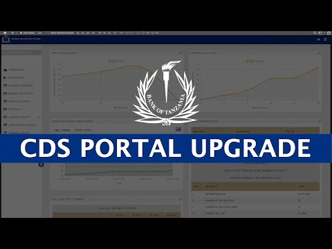 CDS PORTAL USER GUIDE