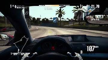 Need for Speed SHIFT 2 Unleashed MAXED Walkthough Part 10 HD