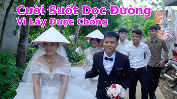 Đám Cưới Dân Tộc Mường - DUY THÁI - QUỲNH THOA  - Xóm nhụn- yên phú - lạc Sơn - Hòa Bình