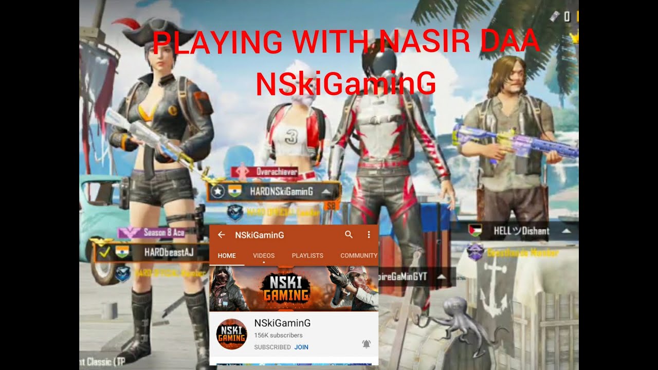 #NSkiGaminG