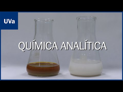 Vídeo: Com funciona la valoració iodomètrica?