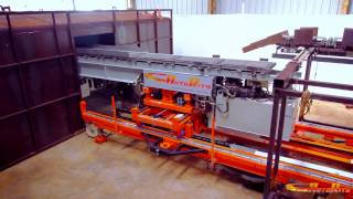 Automatic Wagon Loader & Stacker