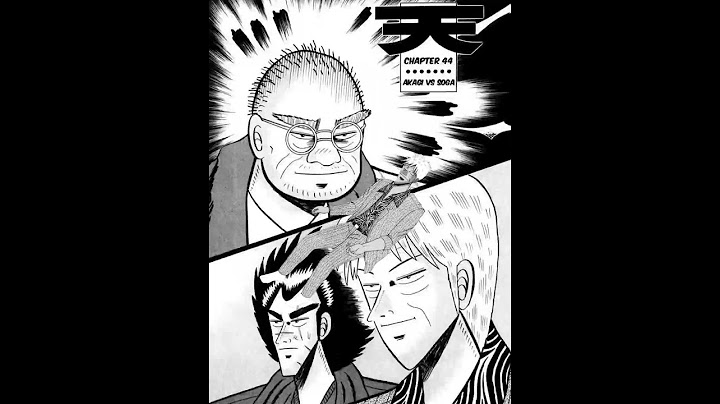 Genuinely one of the best endings to a character - [ Massive Spoilers for TEN/Akagi ]