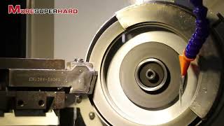 How To Grind Pcdpcbn Tools With Moresuperhard Diamond Grinding Wheel. Pcd Grinding Wheels