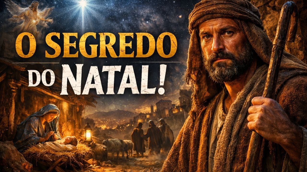 NATAL EM LUCAS 2 EXPLICADO  5 Verdades que Todo Cristão Precisa Ouvir Antes do Natal