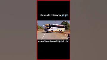 Honi Za Mabasi Ya Mikoani Wanazi Minanda 