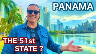 Can You Retire Here Cheap?  Panama City Panama South America Travel!  Expat minimalist Backpacking