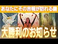 【凄い大逆転される方が。。😳💕】早い運命の流れ🌠受け取って💐【タロット/オラクル/ルノルマン】個人鑑定級カードリーディング👼