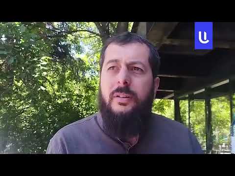 Գեղամ Օհանյան. «Արթուր Օսիպյաի գործով նստացույցն անժամկետ է, 24 ժամ այստեղ եմ լիելու»