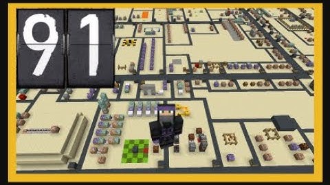 91: Pushable sliding block [Minecraft Map Making]