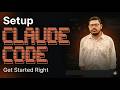 Claude Code Tutorial for Beginners | Setup &amp; Introduction (Step-by-Step)