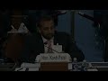 Kash Patel faces off with Democrats over the handling of the Epstein files