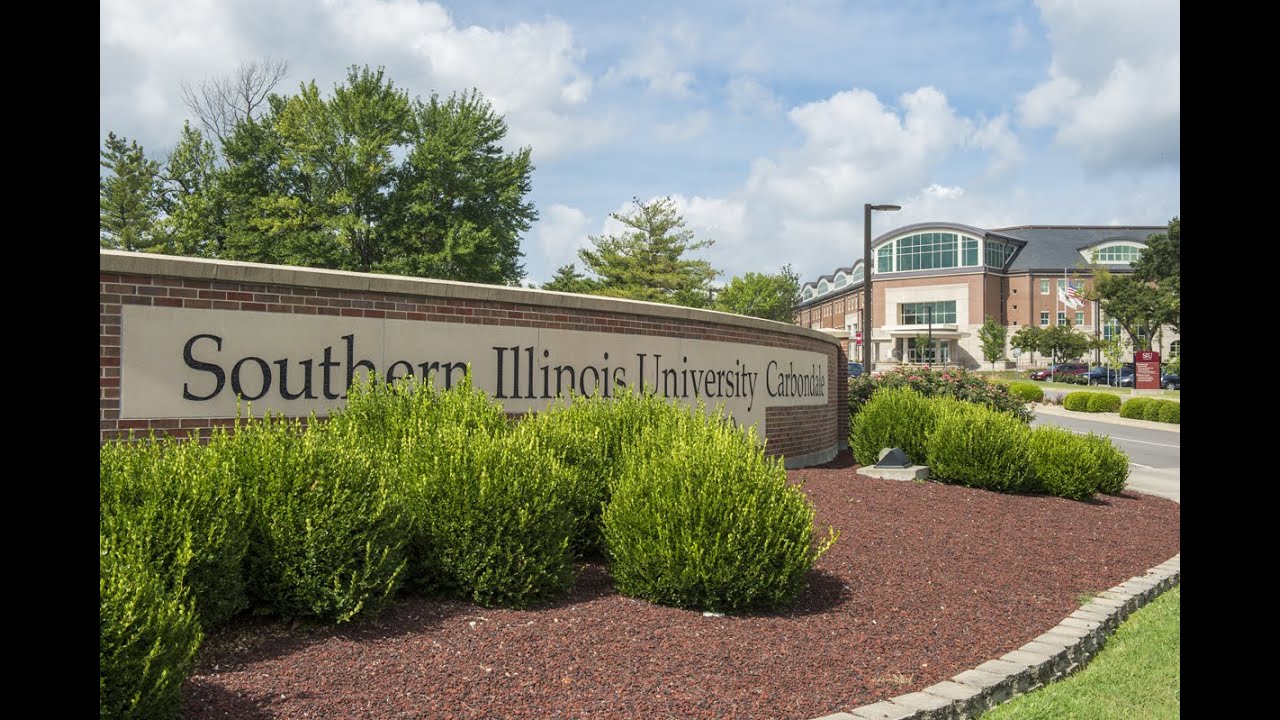 Southern Illinois University Carbondale in 4K.. YouTube