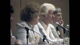 Jon Pertwee Roger Delgado Eyes Doctor Who Tardis 22