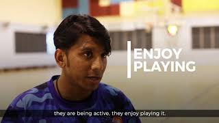 National School Games 2018 - Basketball