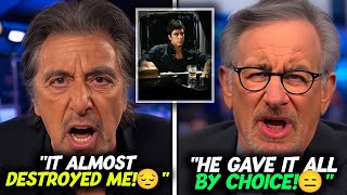 Al Pacino Opens Up About His Life Struggles In Hollywood
Al Pacino, one of the greatest actors of all time, is finally pulling back the curtain on the struggles he faced behind the fame and fortune of Hollywood.
From battling personal demons to navigating the pressure of legendary roles, Al gets real about the emotional toll, broken relationships, and mental health challenges that came with life in the spotlight.
This isn’t just about awards and red carpets — it’s about pain, sacrifice, and what it truly costs to be a Hollywood icon.
Whether you’ve followed his career since The Godfather or just admire his work, this rare and raw look into Al Pacino’s life will hit you in the heart.
Let’s dive into the most powerful moments from his revelations and reflect on what they reveal about fame, legacy, and humanity.
#AlPacino #HollywoodStruggles #TheFameWire #AlPacinoInterview #HollywoodPressure #AlPacinoLifeStory #LegendaryActors #BehindTheFame #ActorStruggles #CelebrityTruth #MentalHealthInHollywood #PacinoSpeaks #RealHollywood
Subscribe to TheFameWire for powerful stories, untold truths, and the reality behind Hollywood’s biggest names. Al Pacino Opens Up About His Life Struggles In Hollywood