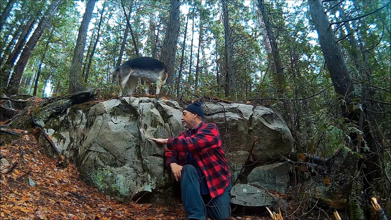 My Spiritual Journey to Spirit Forest ~ Extended Length temagami canoe
