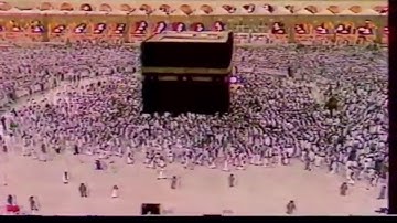 تلاوة لـ علي جابر / وما كان الله ليعذبهم وانت فيهم ..