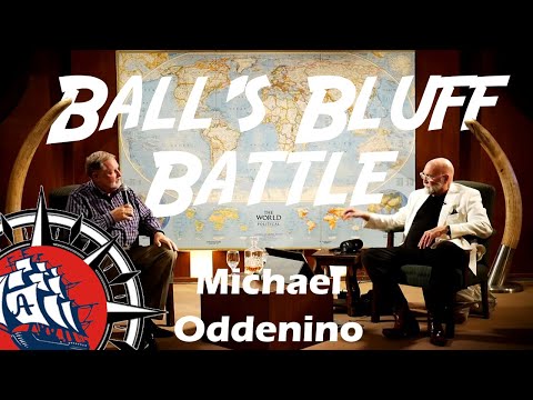Ball’s Bluff with Michael Oddenino