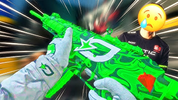 the solo queue experience in MW3 RANKED PLAY 😭 (Pro MCW Class Setup)