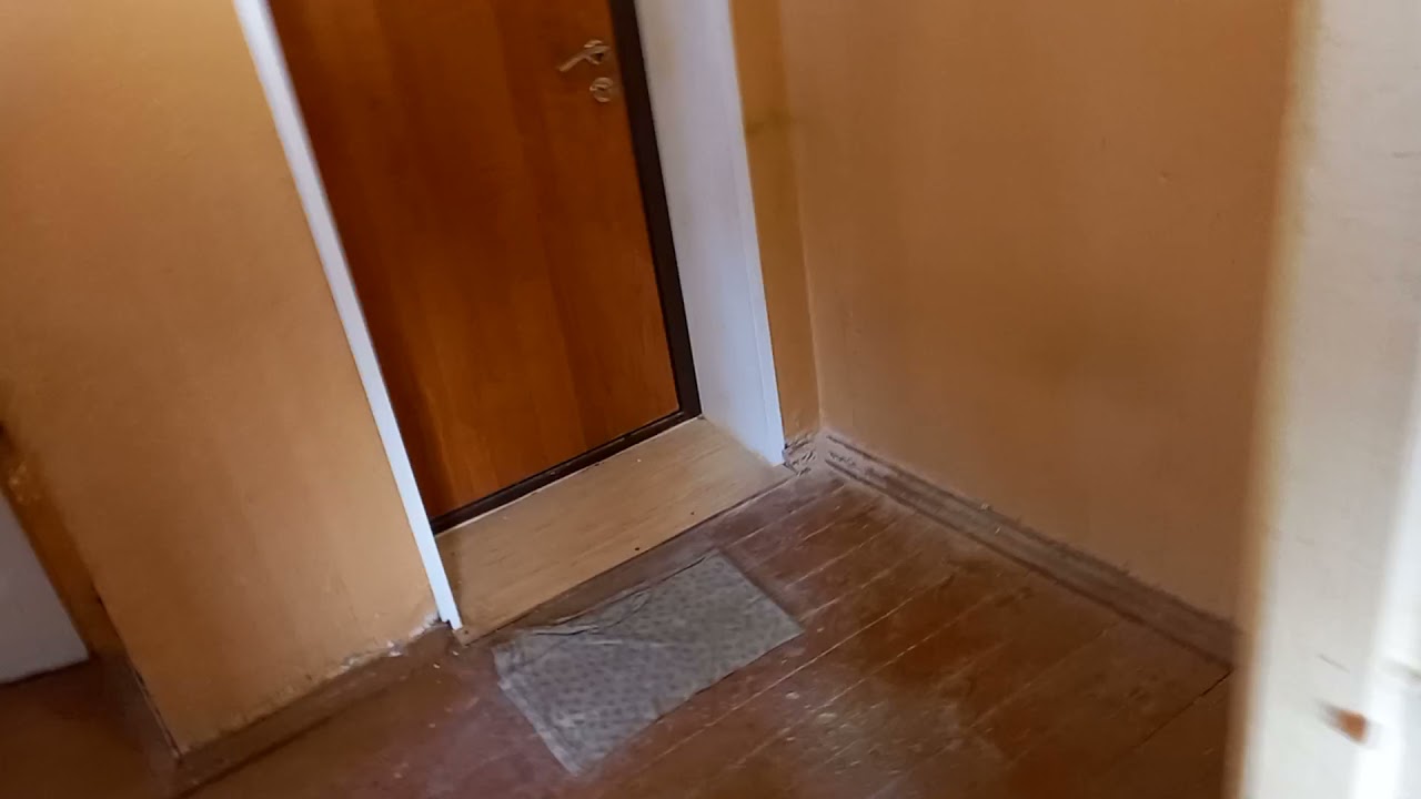 Варианты бюджетных квартир в г  Сланцы. Квартира первая