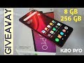 Redmi k20 pro unboxing and Giveaway