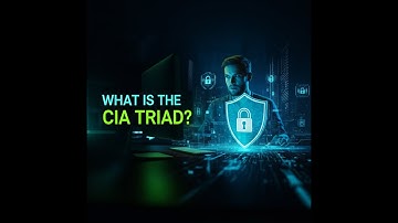 The CIA Triad: The 3 Pillars of Information Security