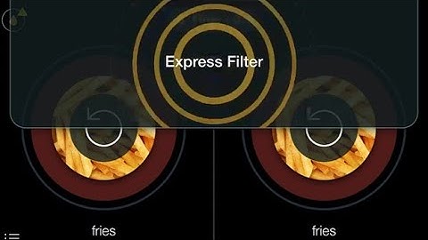 Express Filter F5/LOV300