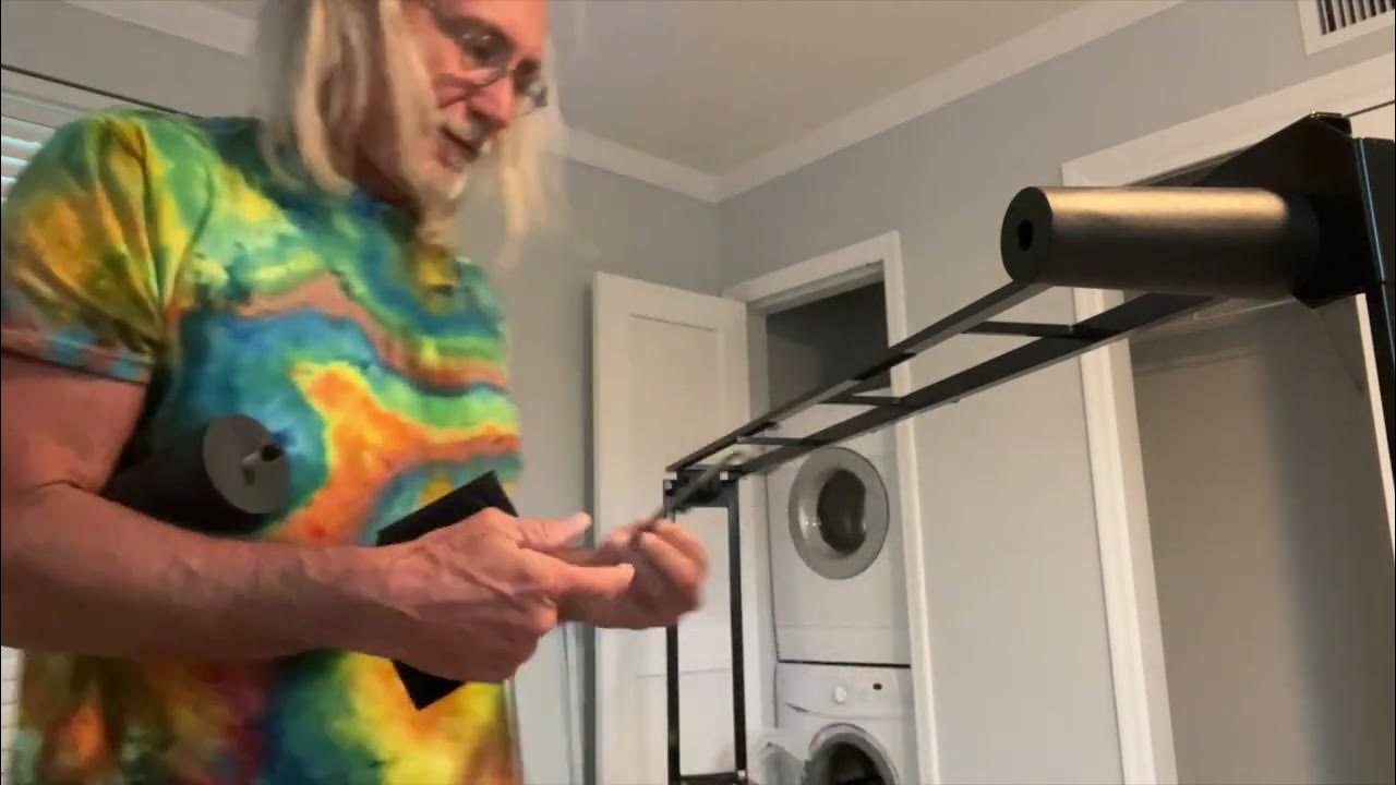 How to put a Nectar bed frame together YouTube