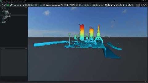 EIVA NaviSuite – NaviModel – Manual Cleaning