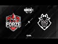 G2 Esports vs. forZe - Kafe - Rainbow Six Pro League - Season XI - EU