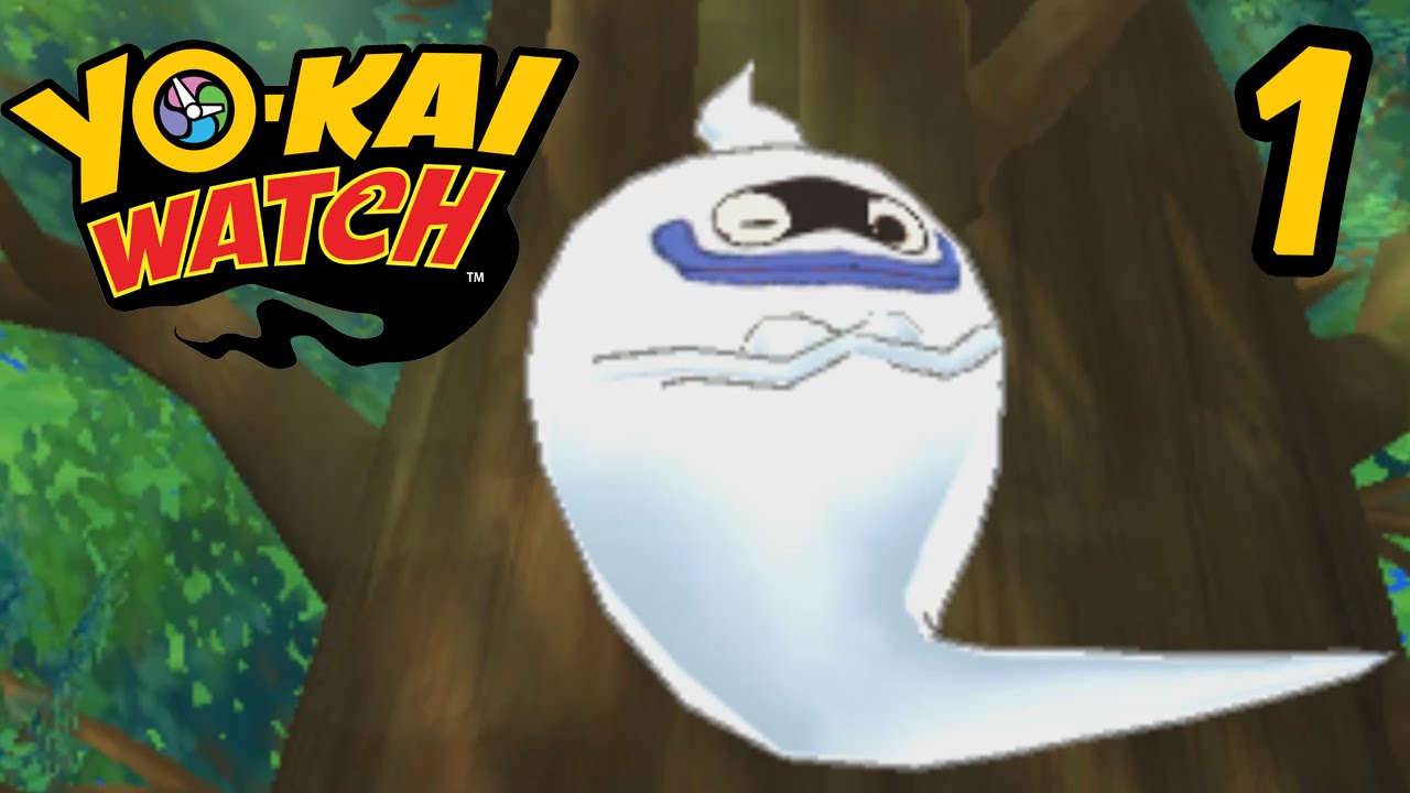 Yo-Kai Watch: Is this Nintendo's next Pokemon?