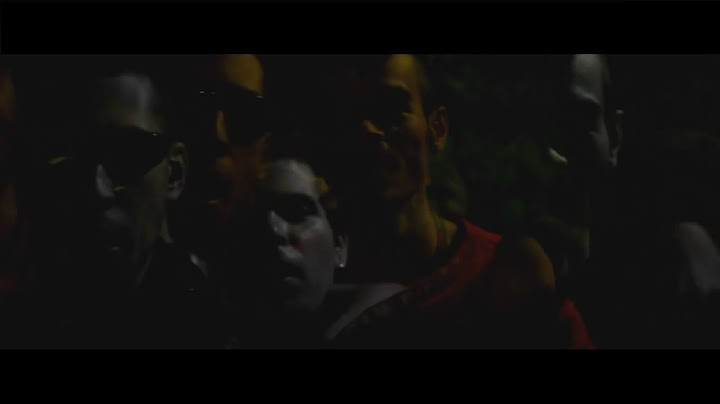 ΟΙ ΑΛΛΟΙ - ABRAH KATABRAH (Official VideoClip)