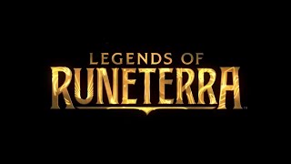 Legends of Runeterra. League of Legendals (cinematic compilation video)