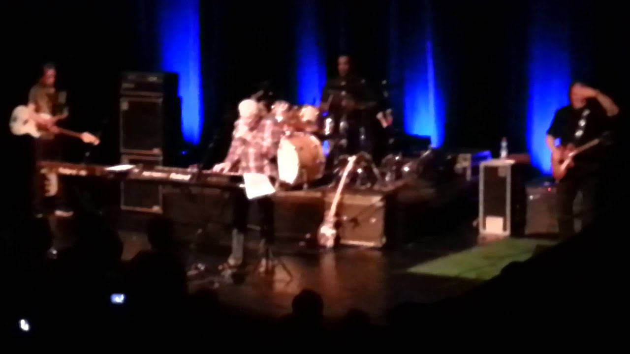 John Mayall KKThun 13.03.2014